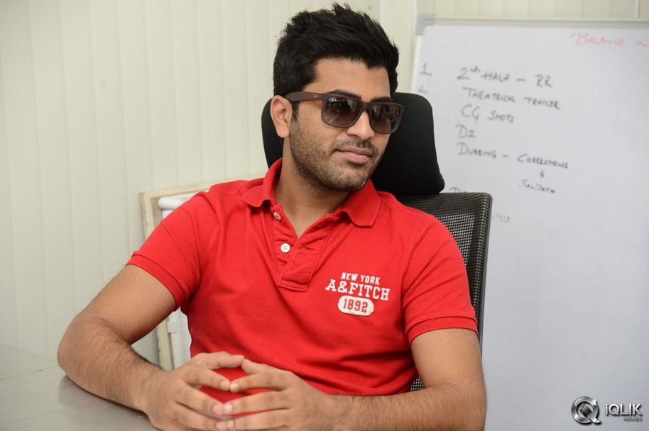Sharwanand-Interview-About-Run-Raja-Run-Movie